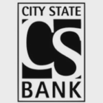 City State Bank logo