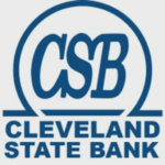 Cleveland State Bank logo