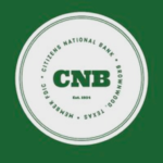 Citizens National Bank at Brownwood logo
