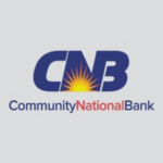 Community National Bank logo