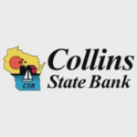 Collins State Bank logo