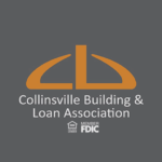 Collinsville Building and Loan Association logo