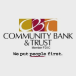 Community Bank and Trust Company logo