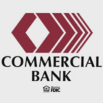 Commercial Bank logo