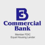 Commercial Bank logo