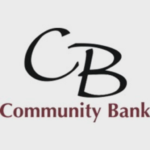 Community Bank logo