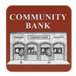 Community Bank logo