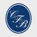 Community First Bank logo