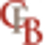 Community First Bank logo