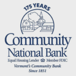 Community National Bank logo