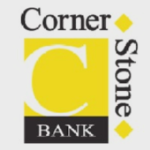 CornerStone Bank logo