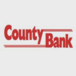 County Bank logo