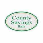 County Savings Bank logo