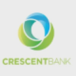 Crescent Bank logo