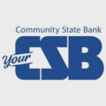 Community State Bank logo