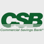 Commercial Savings Bank logo