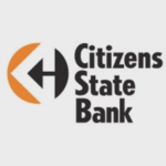 Citizens State Bank logo