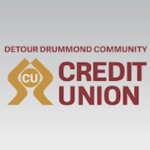 Detour Drummond Community Credit Union logo