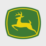 John Deere Financial, f.s.b. logo
