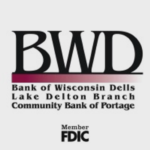 Bank of Wisconsin Dells logo