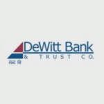 DeWitt Bank & Trust Co. logo