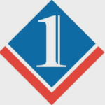 The First National Bank of Pandora logo
