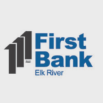 First Bank Elk River logo