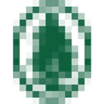 Evergreen National Bank logo