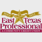 East Texas Professional Credit Union logo
