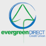 Evergreendirect Credit Union logo
