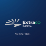 Extraco Banks logo