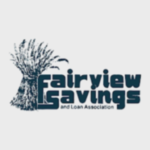 Fairview Savings and Loan Association logo
