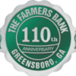 The Farmers Bank logo