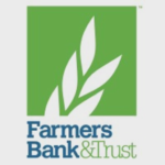 Farmers Bank and Trust Company logo