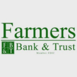 Farmers Bank & Trust logo
