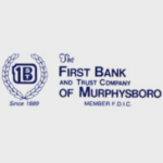The First Bank and Trust Company of Murphysboro logo