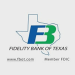 Fidelity Bank of Texas logo