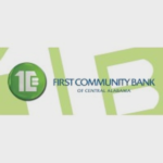 First Community Bank of Central Alabama logo