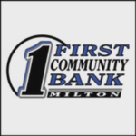 First Community Bank logo
