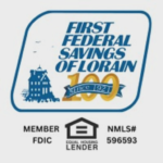 First Federal Savings and Loan Association of Lorain logo