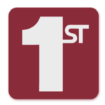 First National Bank of Burleson logo