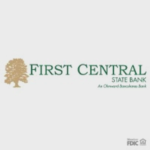 First Central State Bank logo