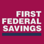 First Federal Savings and Loan Association logo