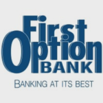 First Option Bank logo