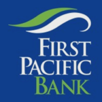 First Pacific Bank logo