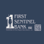 First Sentinel Bank logo