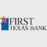 First Texas Bank logo