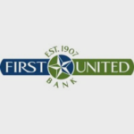 First United Bank logo