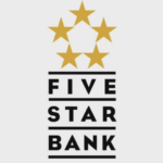 Five Star Bank logo