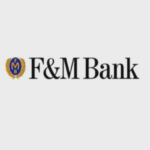 F&M Bank logo